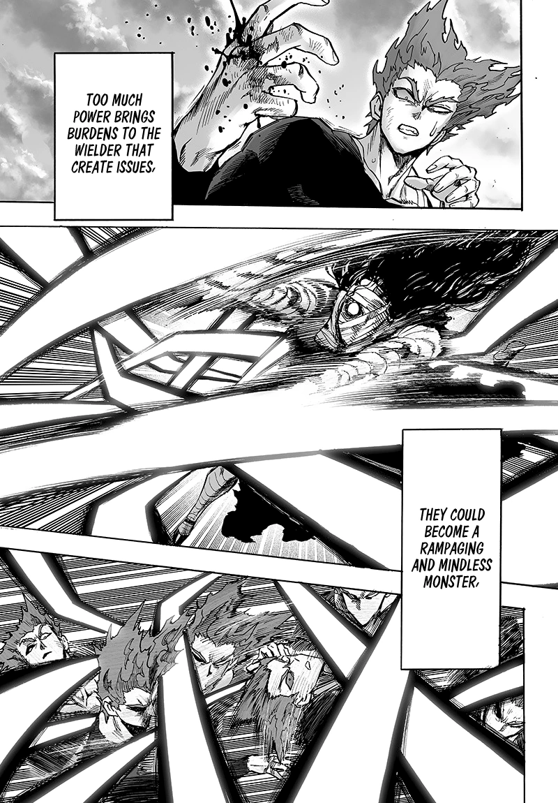 One Punch Man - Chapter 88 - Page 36