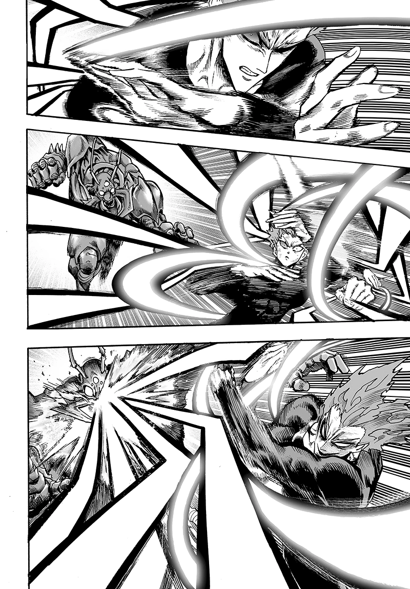 One Punch Man - Chapter 88 - Page 37