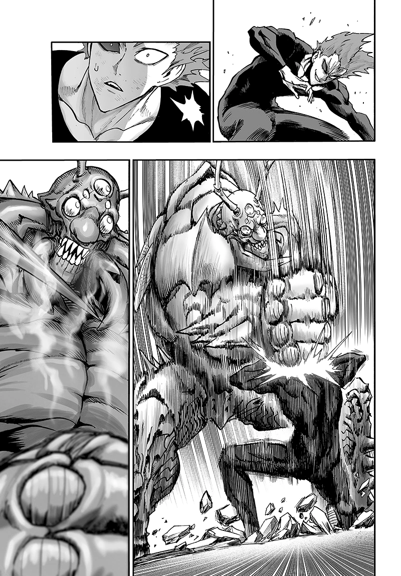 One Punch Man - Chapter 88 - Page 38