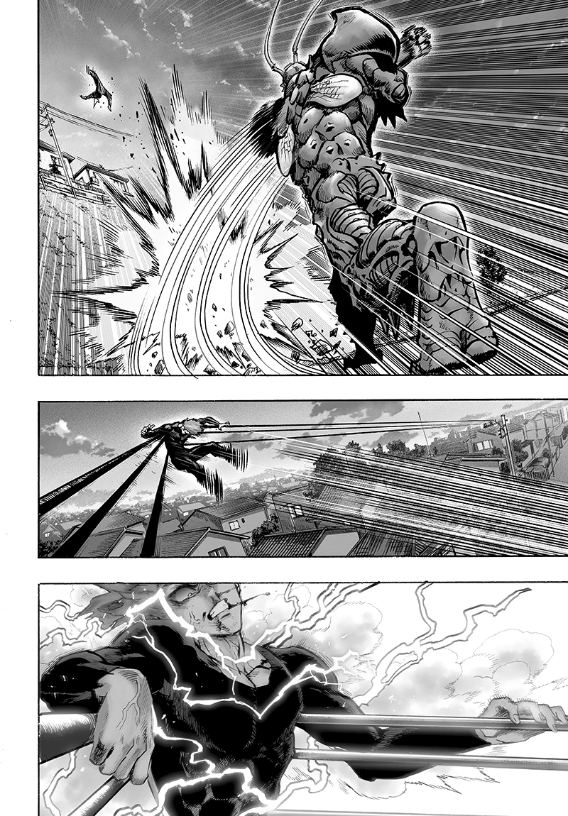 One Punch Man - Chapter 88 - Page 39