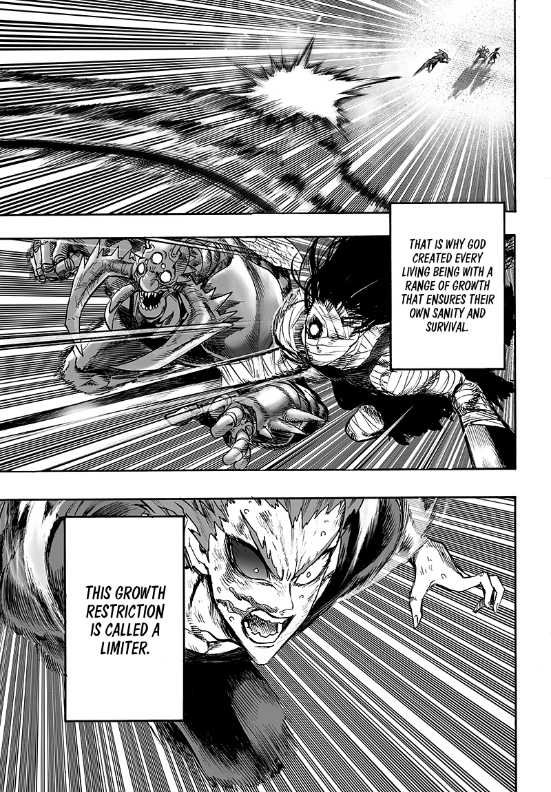 One Punch Man - Chapter 88 - Page 40