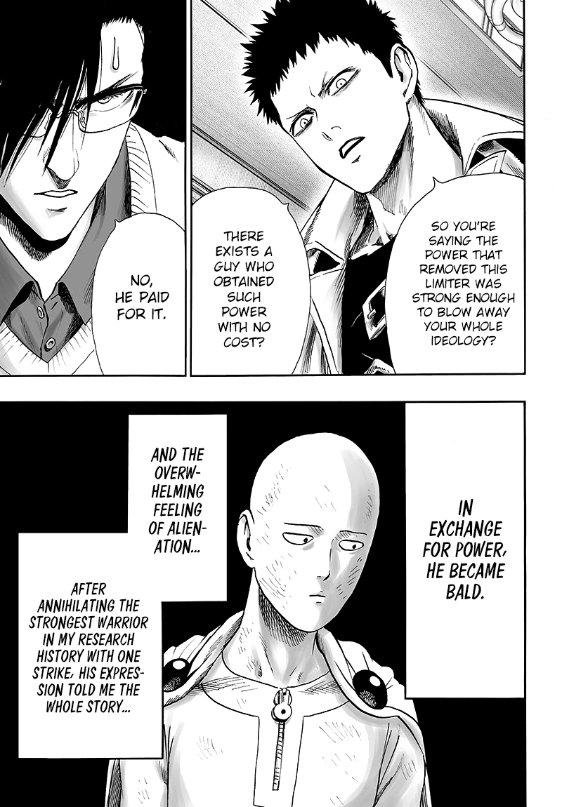 One Punch Man - Chapter 88 - Page 42
