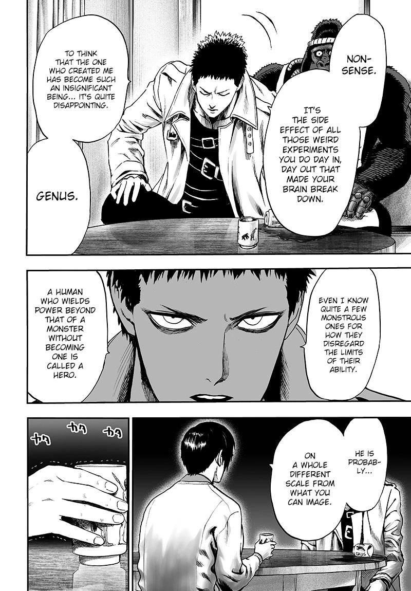 One Punch Man - Chapter 88 - Page 43