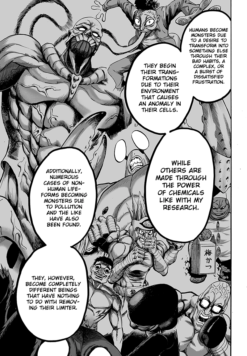 One Punch Man - Chapter 88 - Page 44