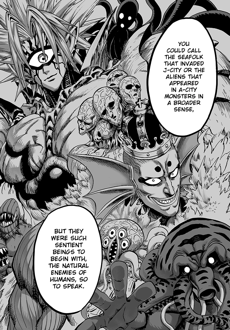 One Punch Man - Chapter 88 - Page 45