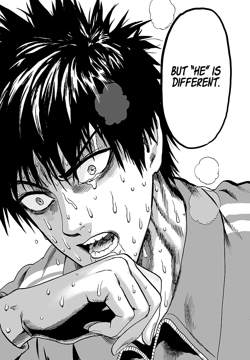 One Punch Man - Chapter 88 - Page 47