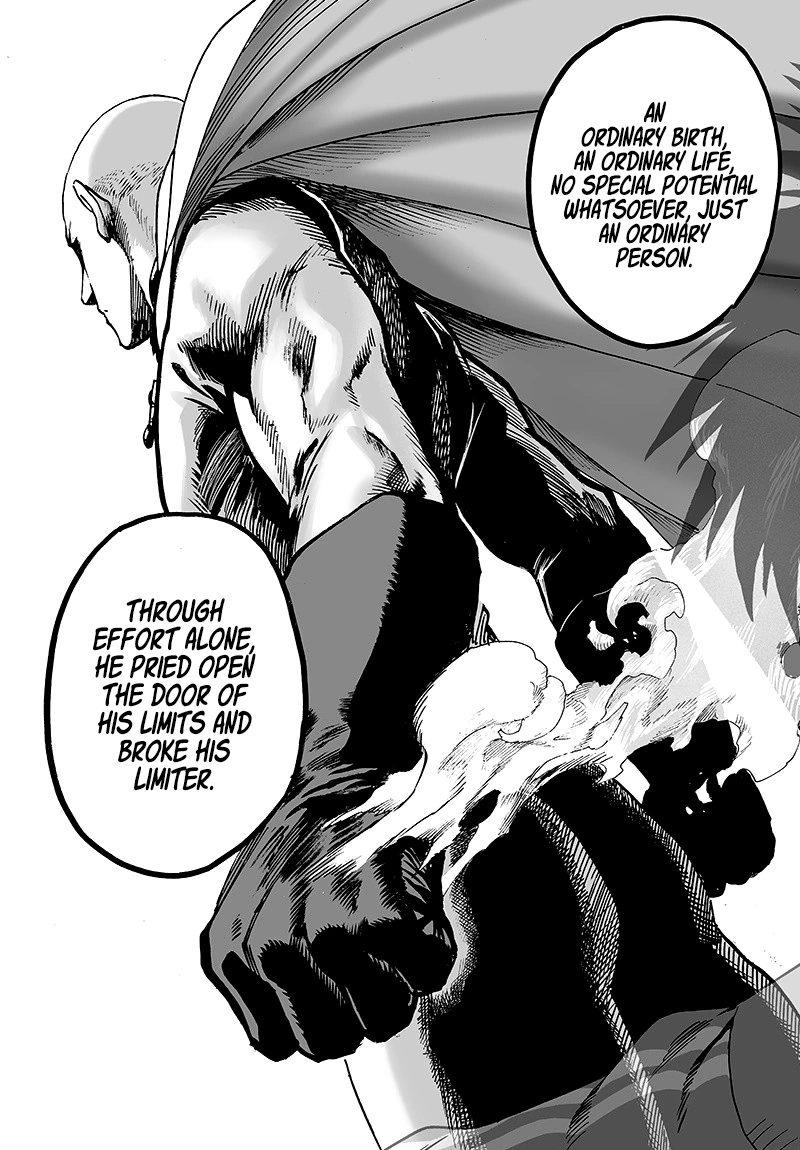 One Punch Man - Chapter 88 - Page 48