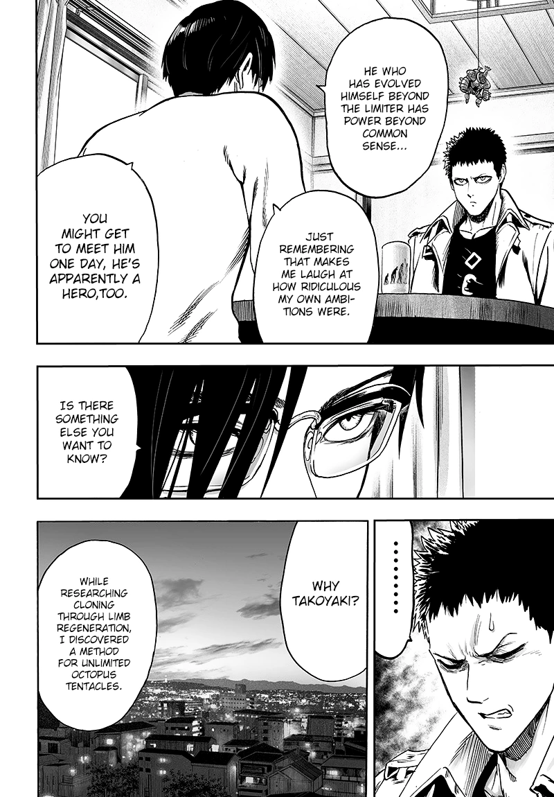 One Punch Man - Chapter 88 - Page 49