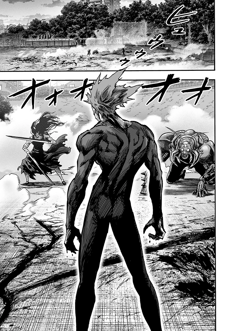 One Punch Man - Chapter 88 - Page 50