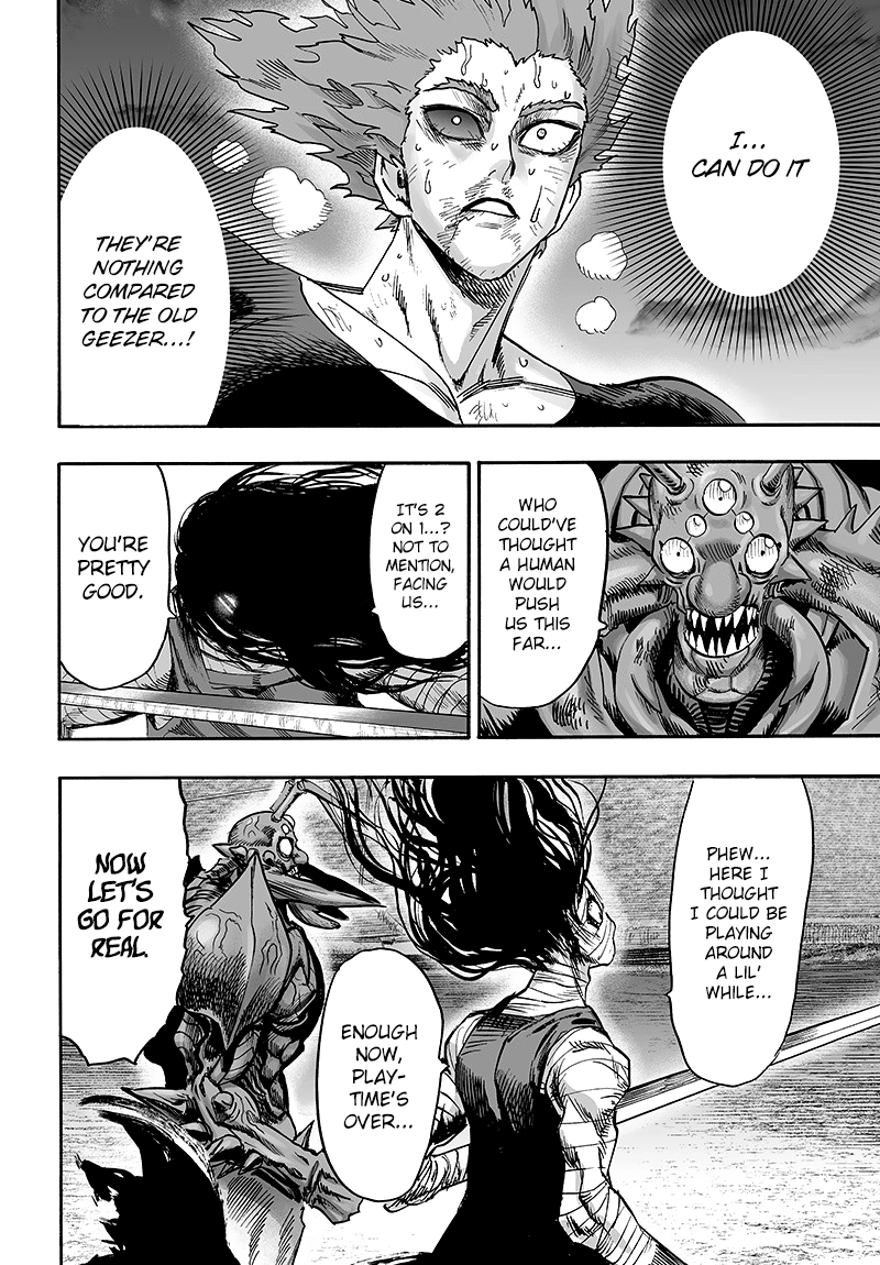 One Punch Man - Chapter 88 - Page 51