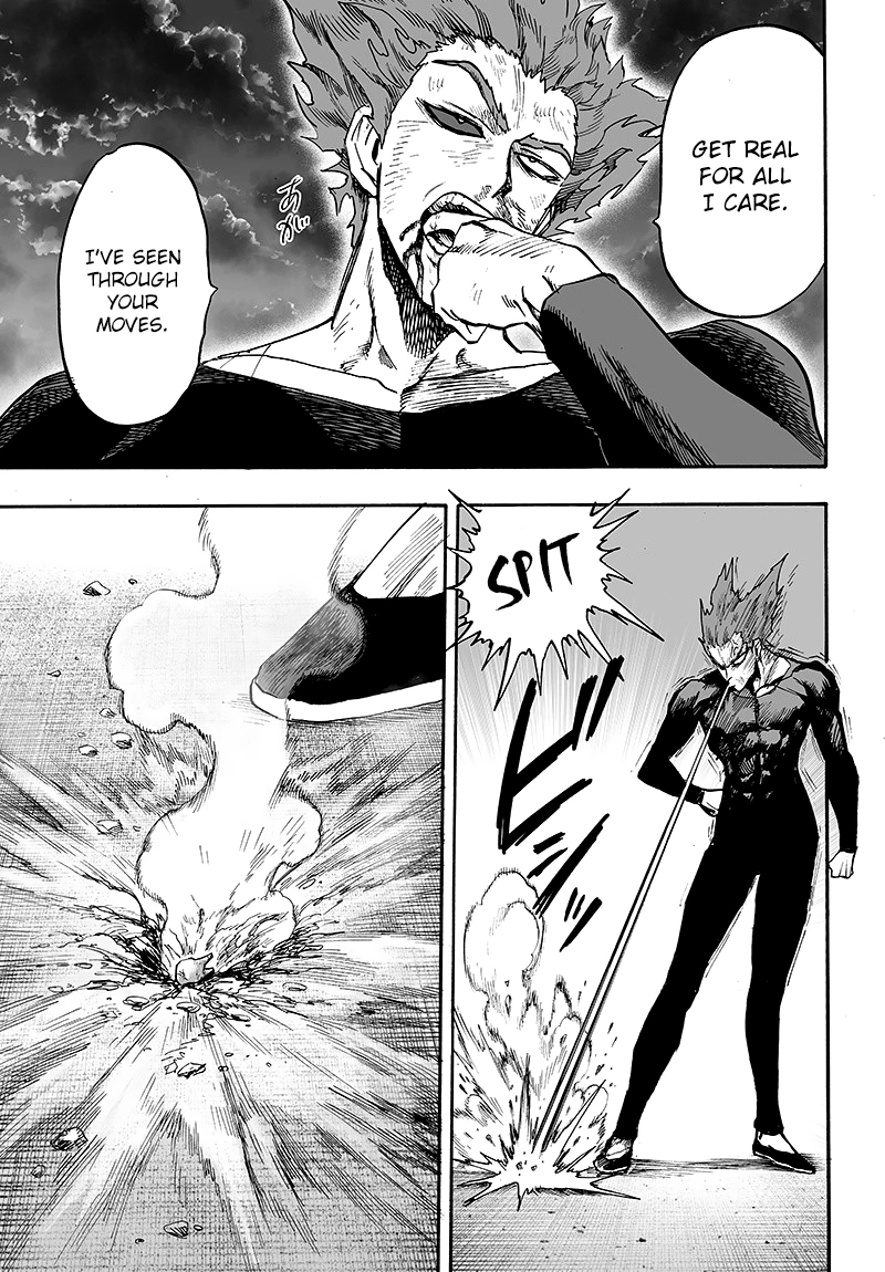 One Punch Man - Chapter 88 - Page 52