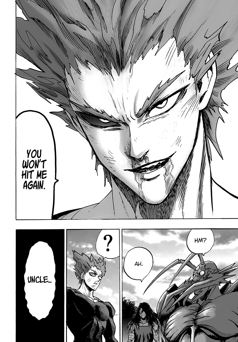 One Punch Man - Chapter 88 - Page 53