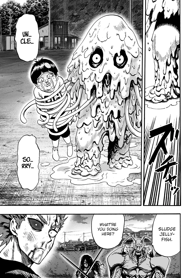 One Punch Man - Chapter 88 - Page 54