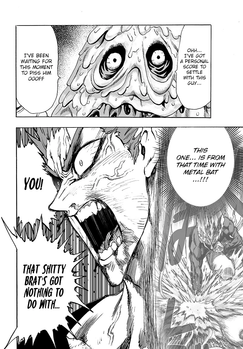 One Punch Man - Chapter 88 - Page 55