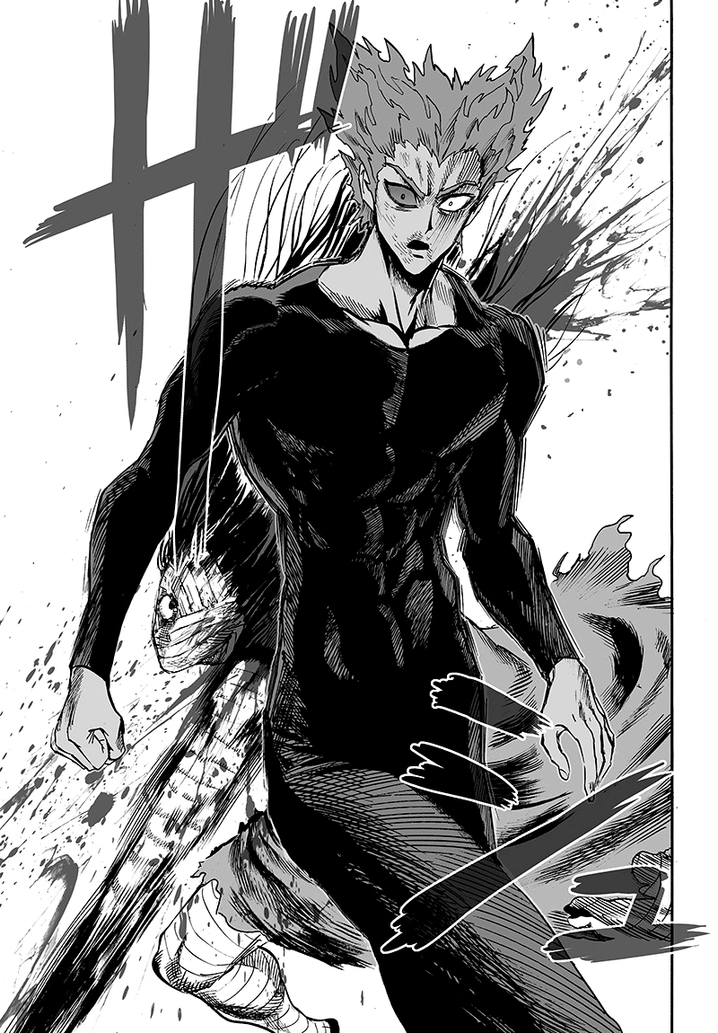 One Punch Man - Chapter 88 - Page 56