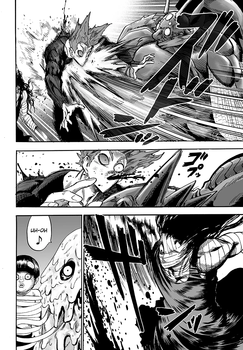 One Punch Man - Chapter 88 - Page 57