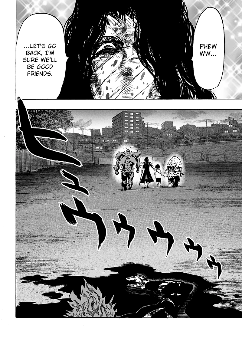 One Punch Man - Chapter 88 - Page 59