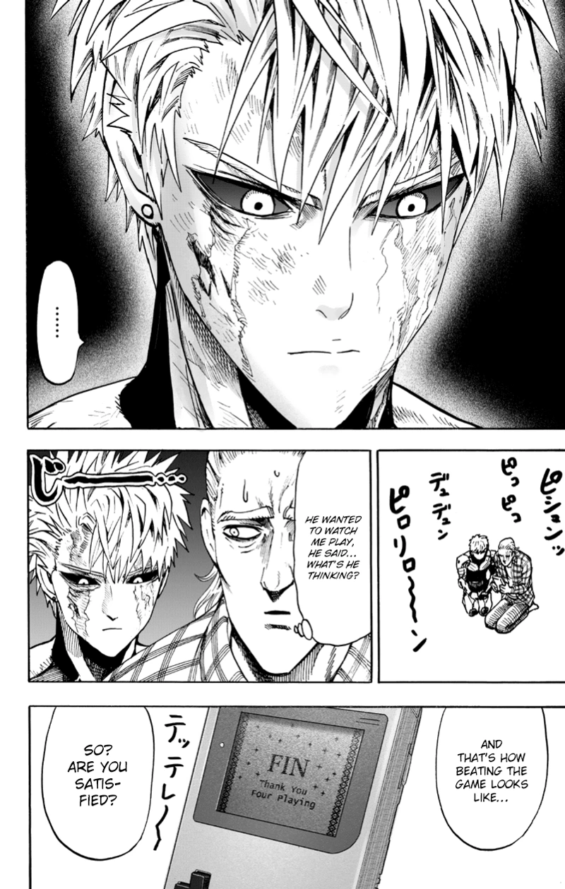 One Punch Man - Chapter 89 - Page 3