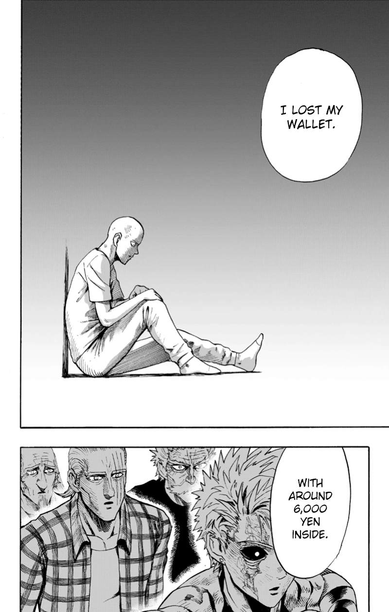One Punch Man - Chapter 89 - Page 9