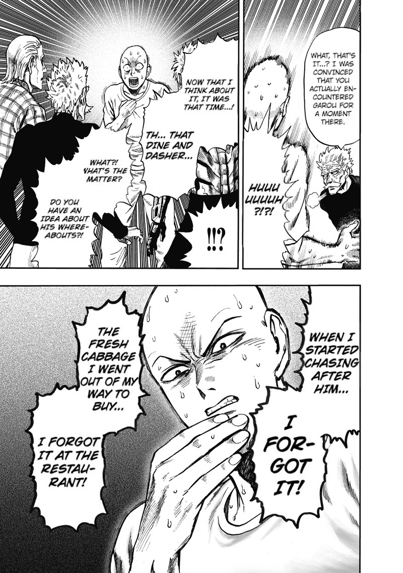 One Punch Man - Chapter 89 - Page 10