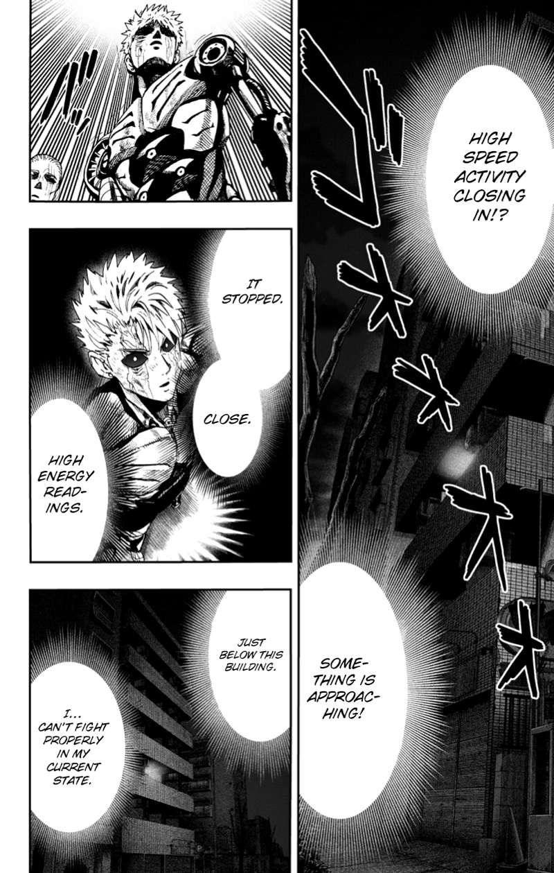 One Punch Man - Chapter 89 - Page 15