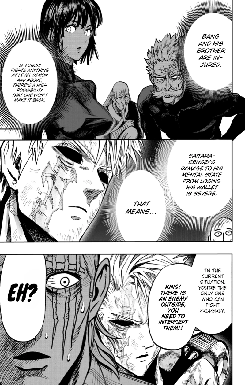 One Punch Man - Chapter 89 - Page 16