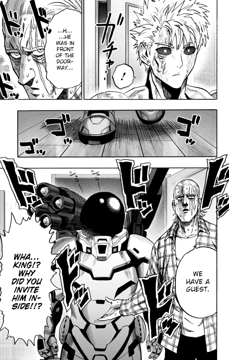 One Punch Man - Chapter 89 - Page 18