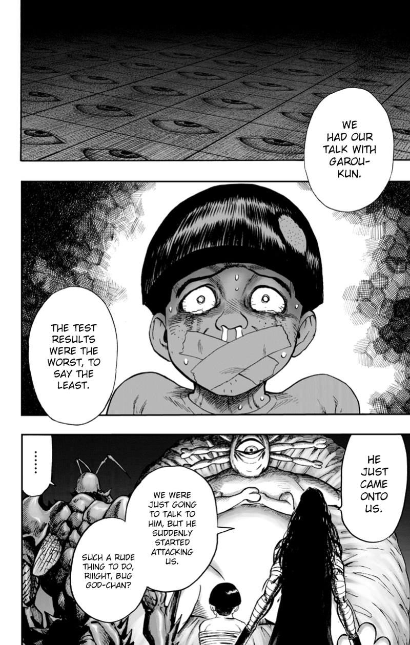 One Punch Man - Chapter 89 - Page 27
