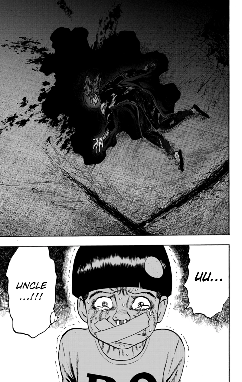One Punch Man - Chapter 89 - Page 30