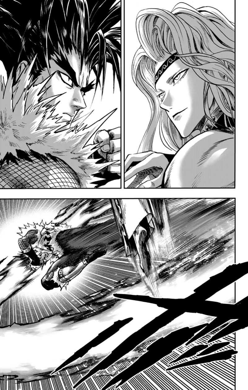 One Punch Man - Chapter 89 - Page 40