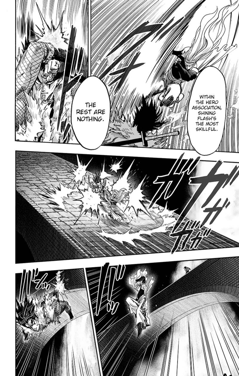 One Punch Man - Chapter 89 - Page 41