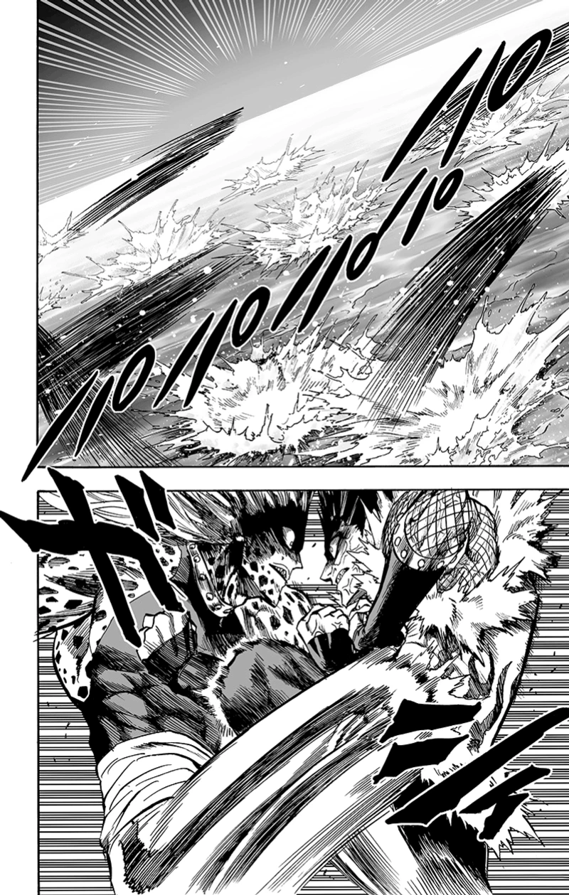 One Punch Man - Chapter 89 - Page 43