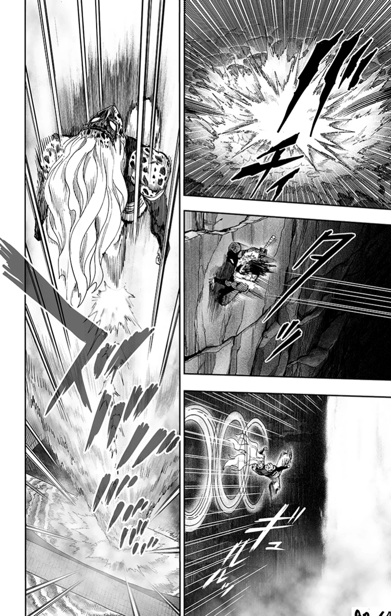 One Punch Man - Chapter 89 - Page 45