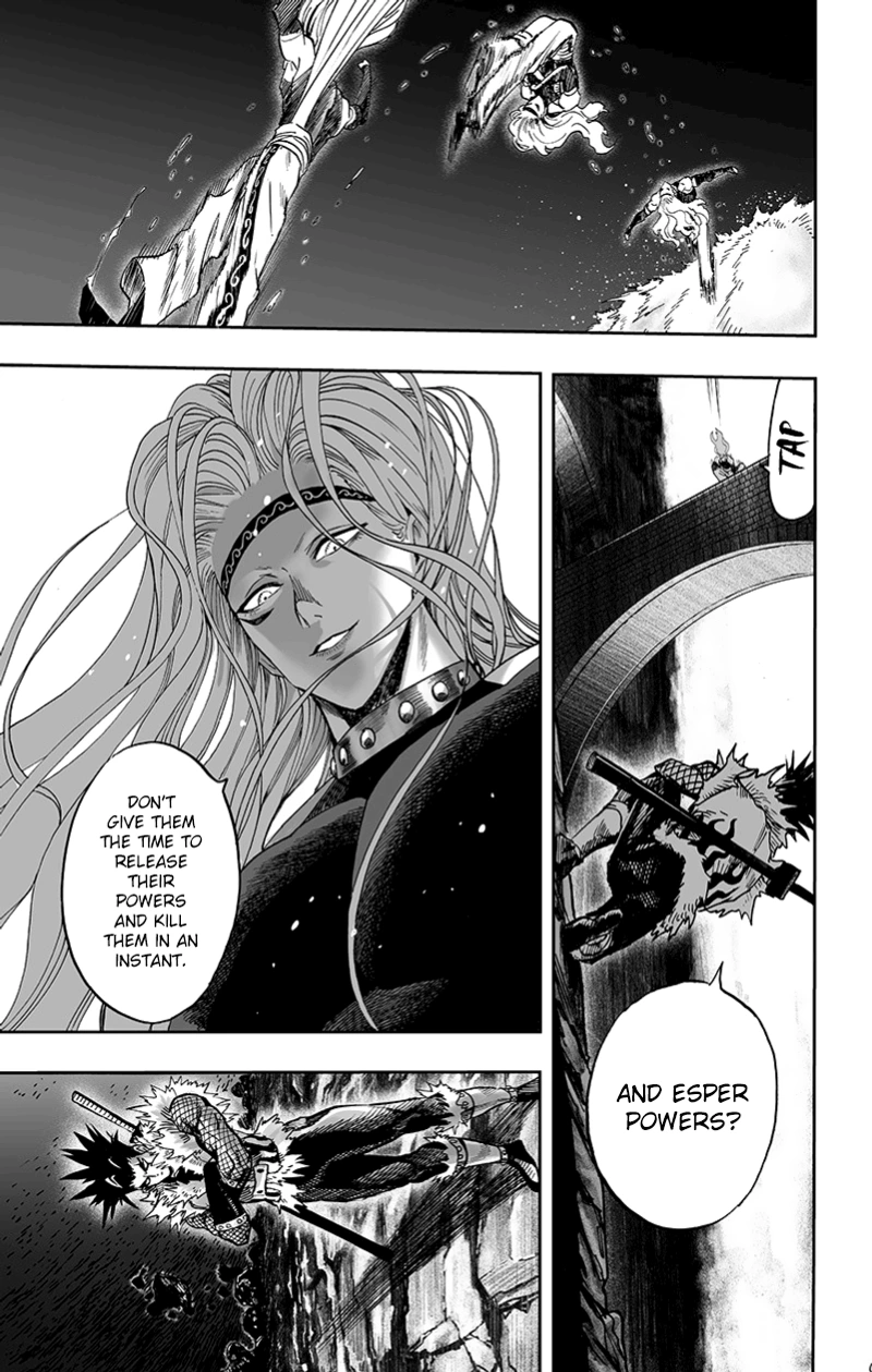 One Punch Man - Chapter 89 - Page 46