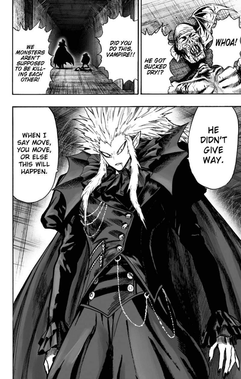 One Punch Man - Chapter 89 - Page 47
