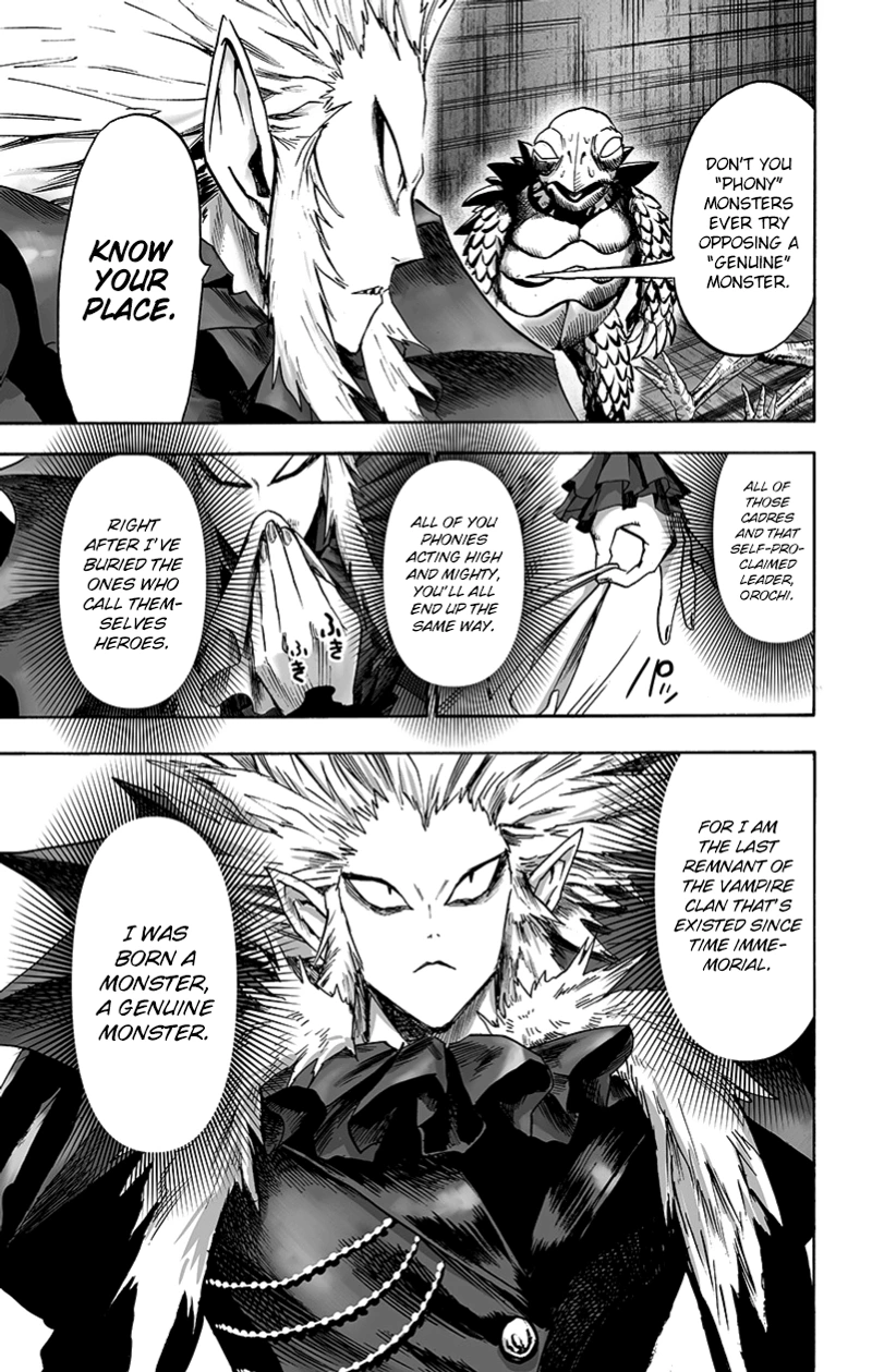 One Punch Man - Chapter 89 - Page 48