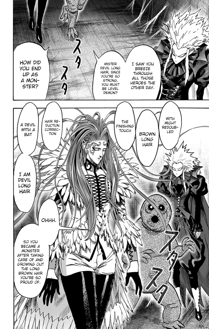 One Punch Man - Chapter 89 - Page 49