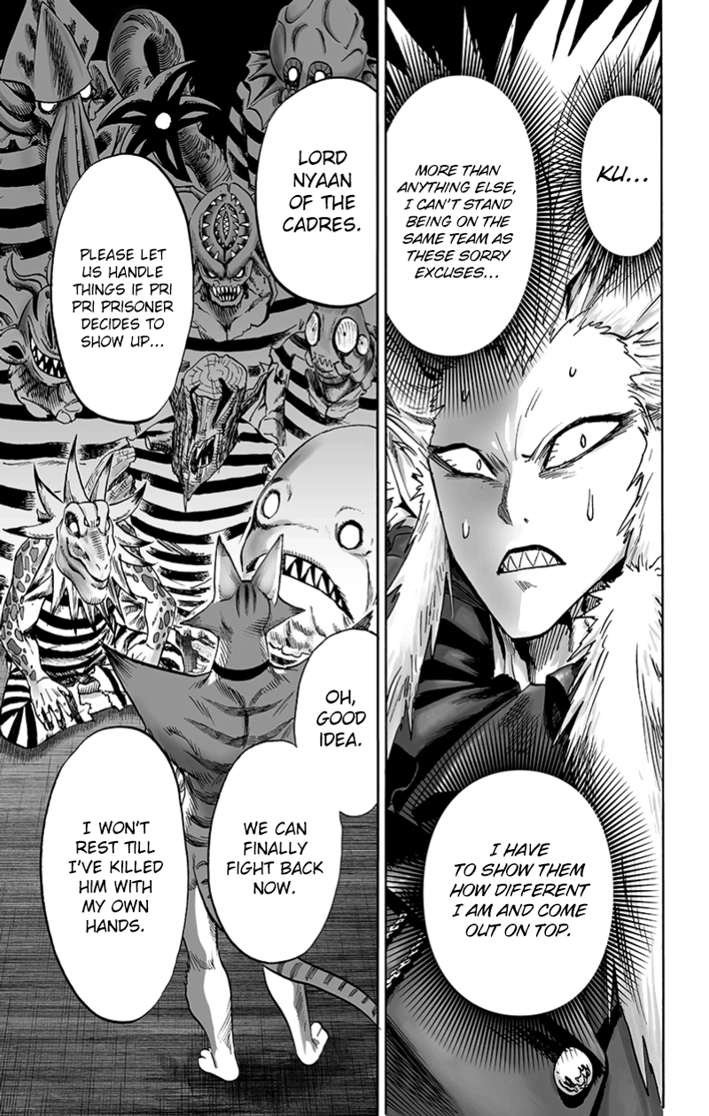 One Punch Man - Chapter 89 - Page 50