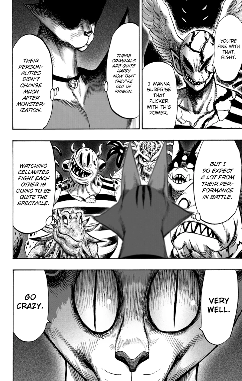 One Punch Man - Chapter 89 - Page 51