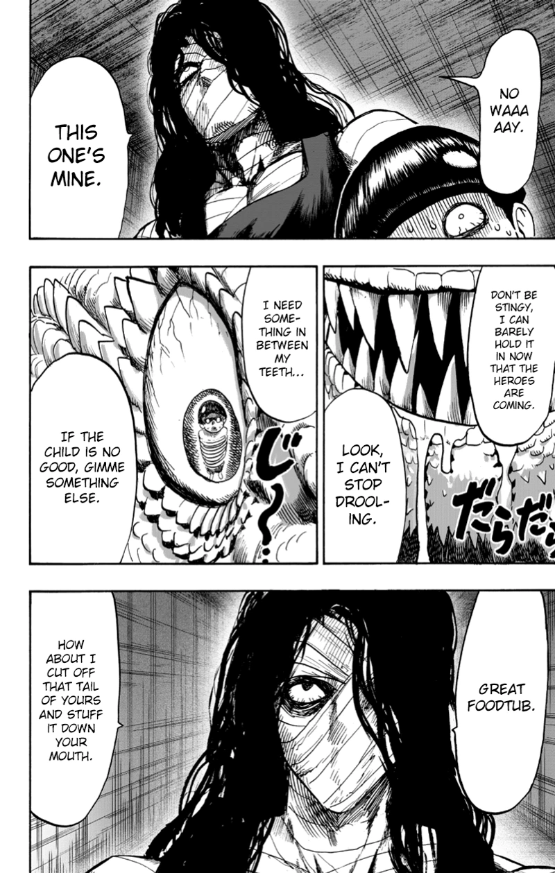 One Punch Man - Chapter 89 - Page 53