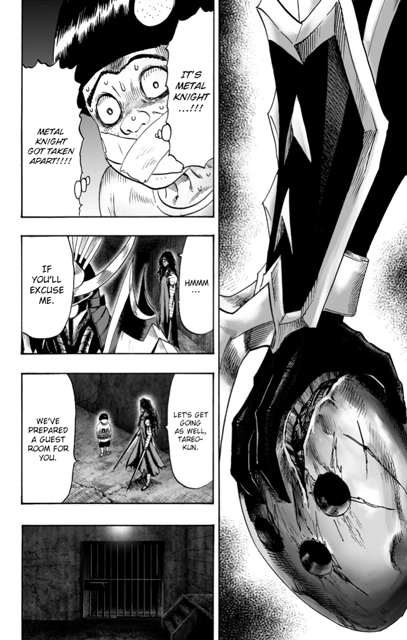 One Punch Man - Chapter 89 - Page 57