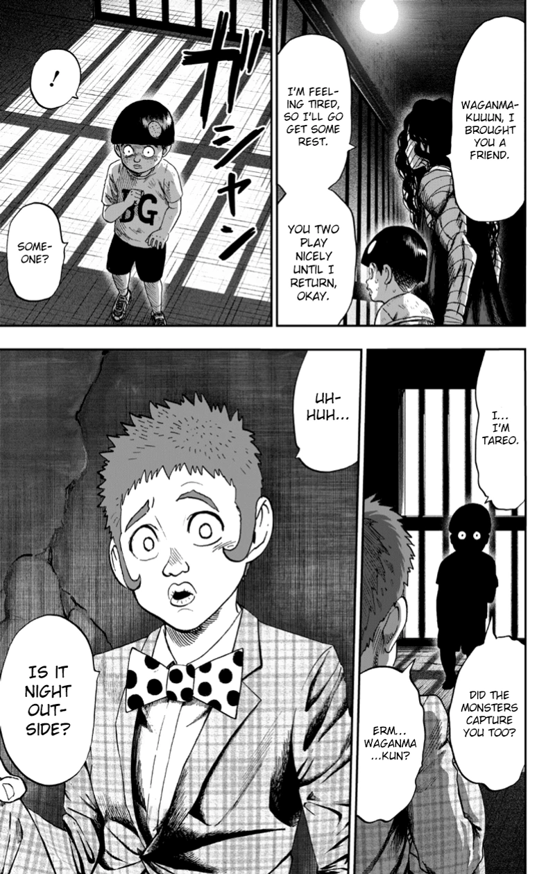 One Punch Man - Chapter 89 - Page 58