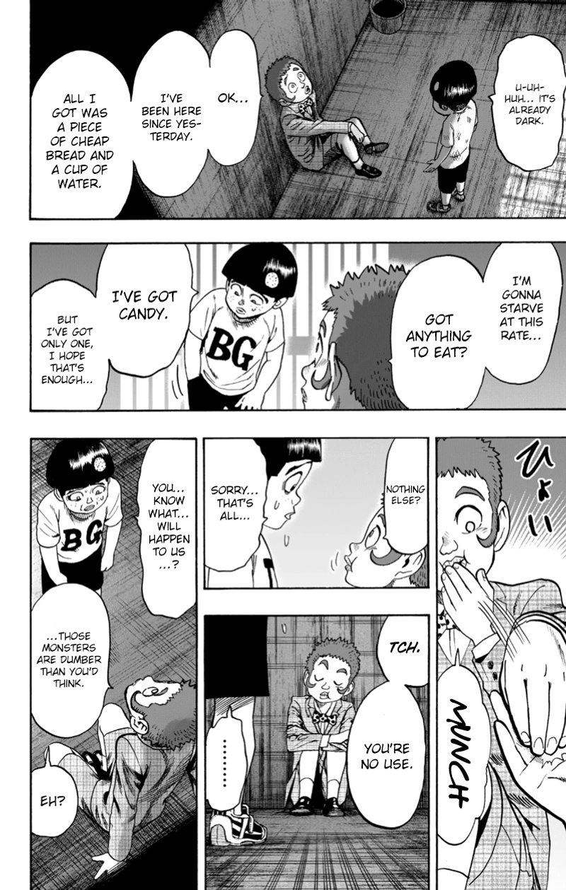 One Punch Man - Chapter 89 - Page 59