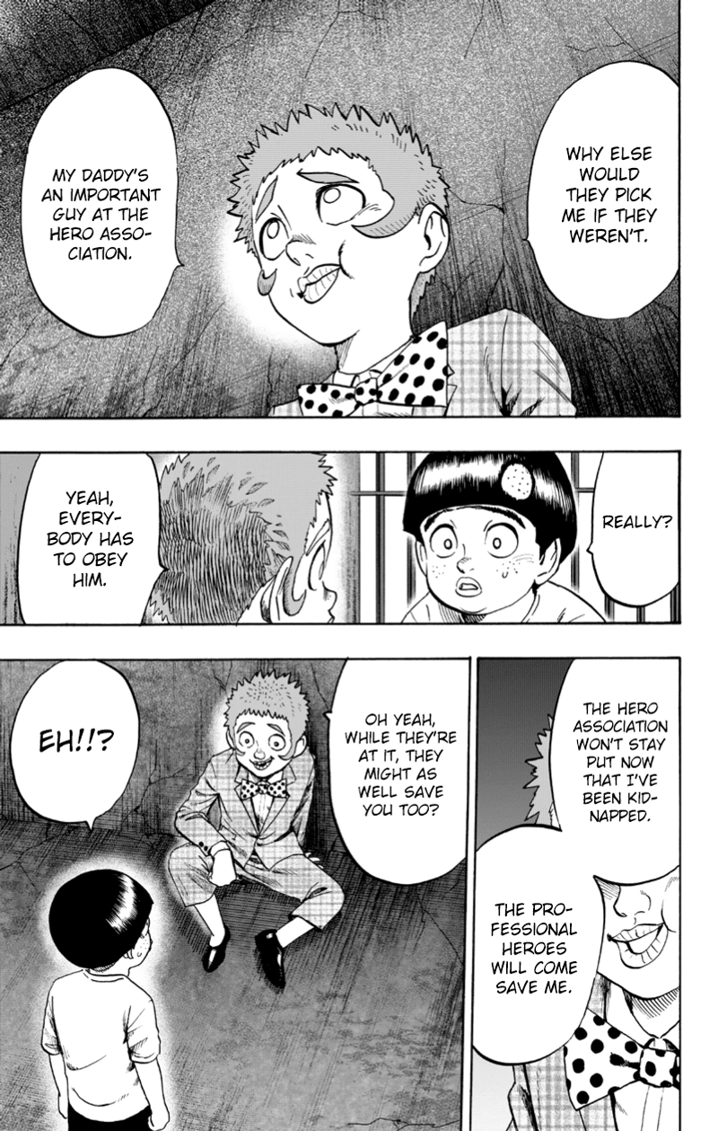 One Punch Man - Chapter 89 - Page 60