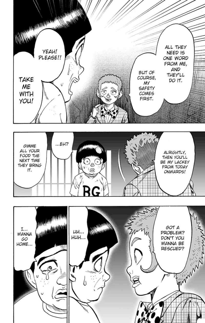 One Punch Man - Chapter 89 - Page 61