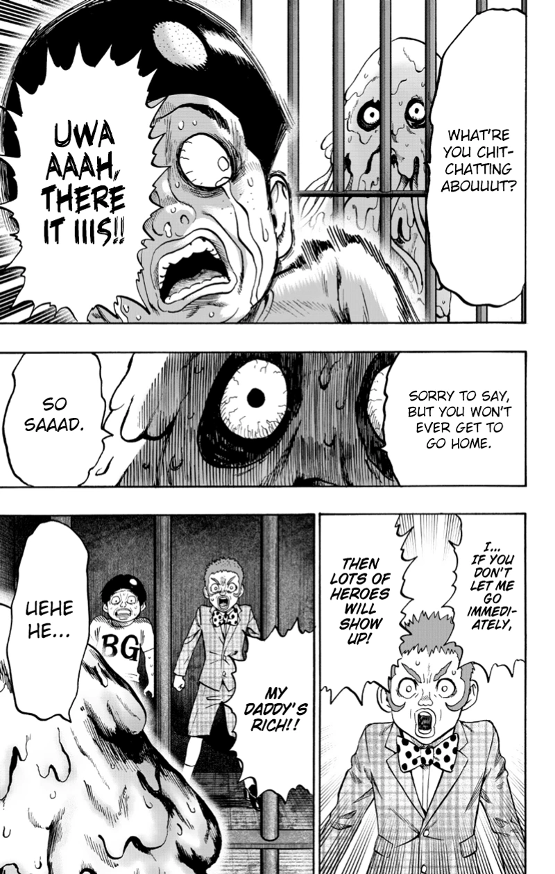 One Punch Man - Chapter 89 - Page 62