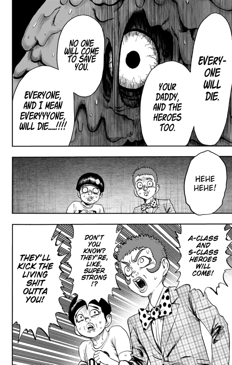 One Punch Man - Chapter 89 - Page 63