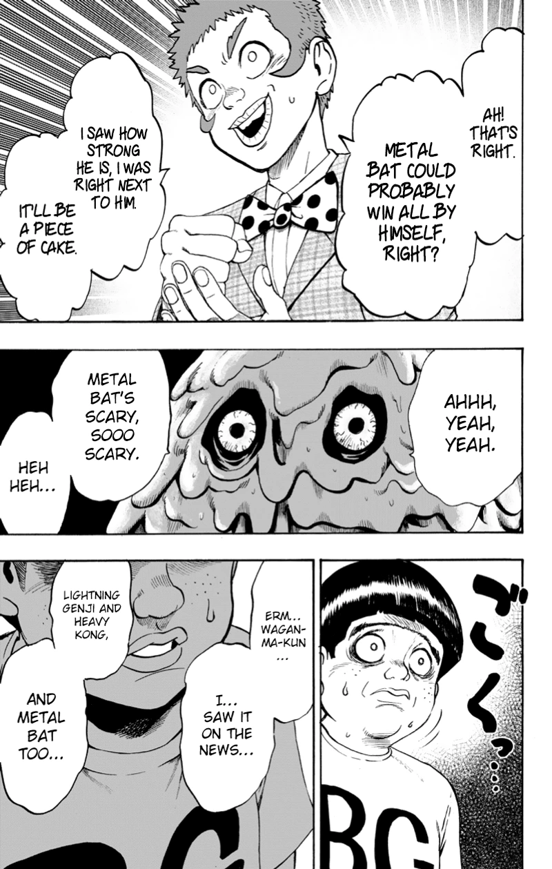 One Punch Man - Chapter 89 - Page 64