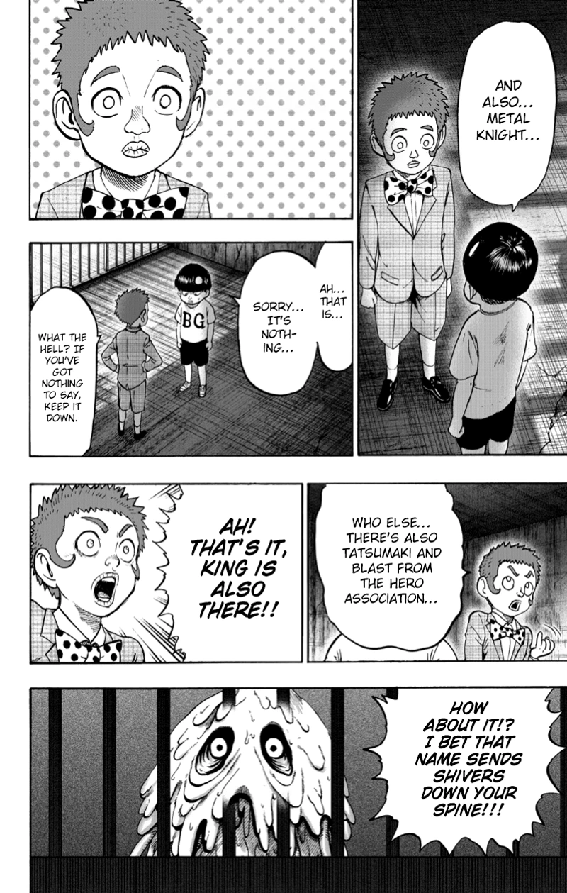 One Punch Man - Chapter 89 - Page 65