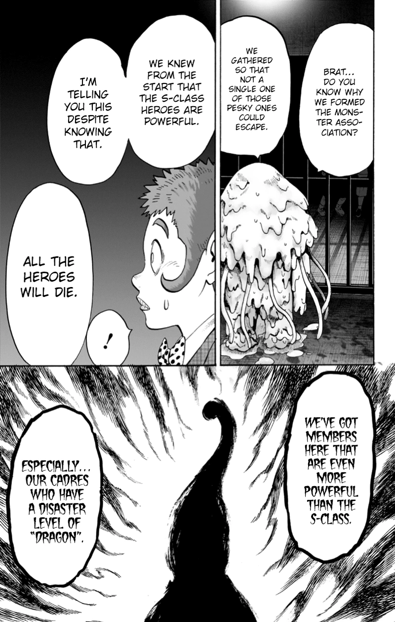 One Punch Man - Chapter 89 - Page 66